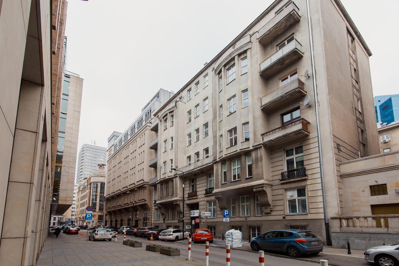 Shortstaypoland Boduena Warszawa Exteriör bild
