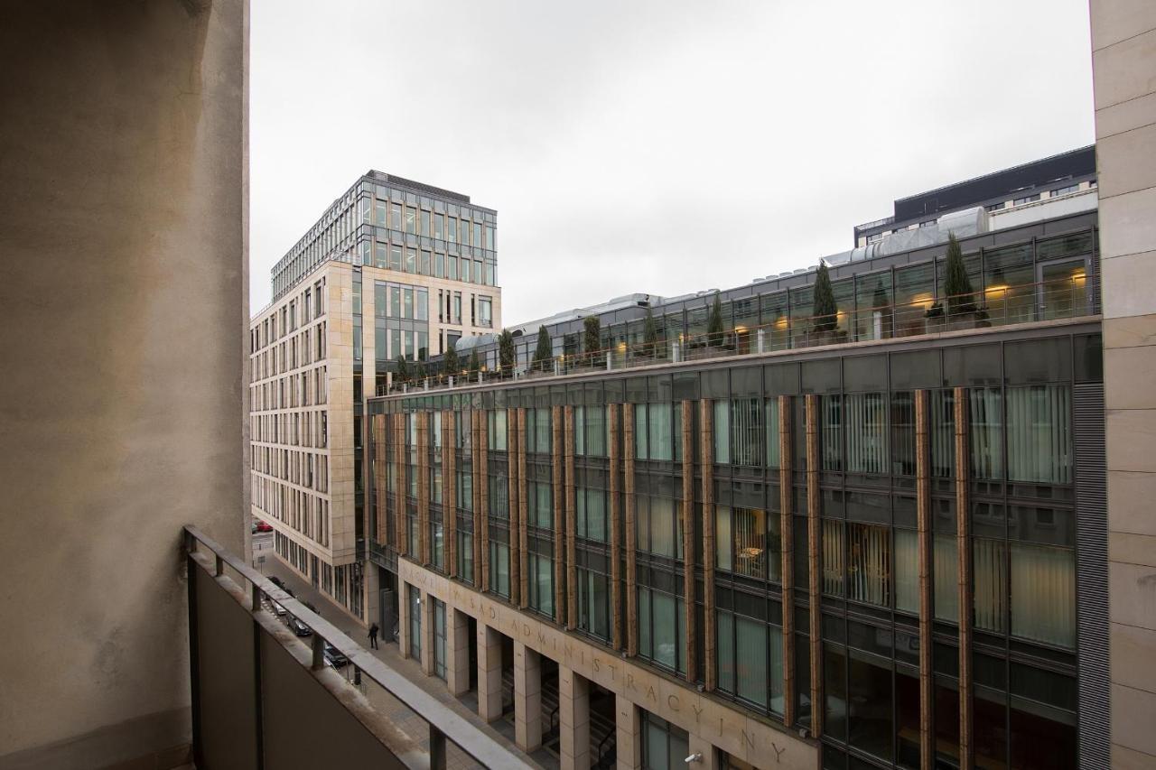 Shortstaypoland Boduena Warszawa Exteriör bild