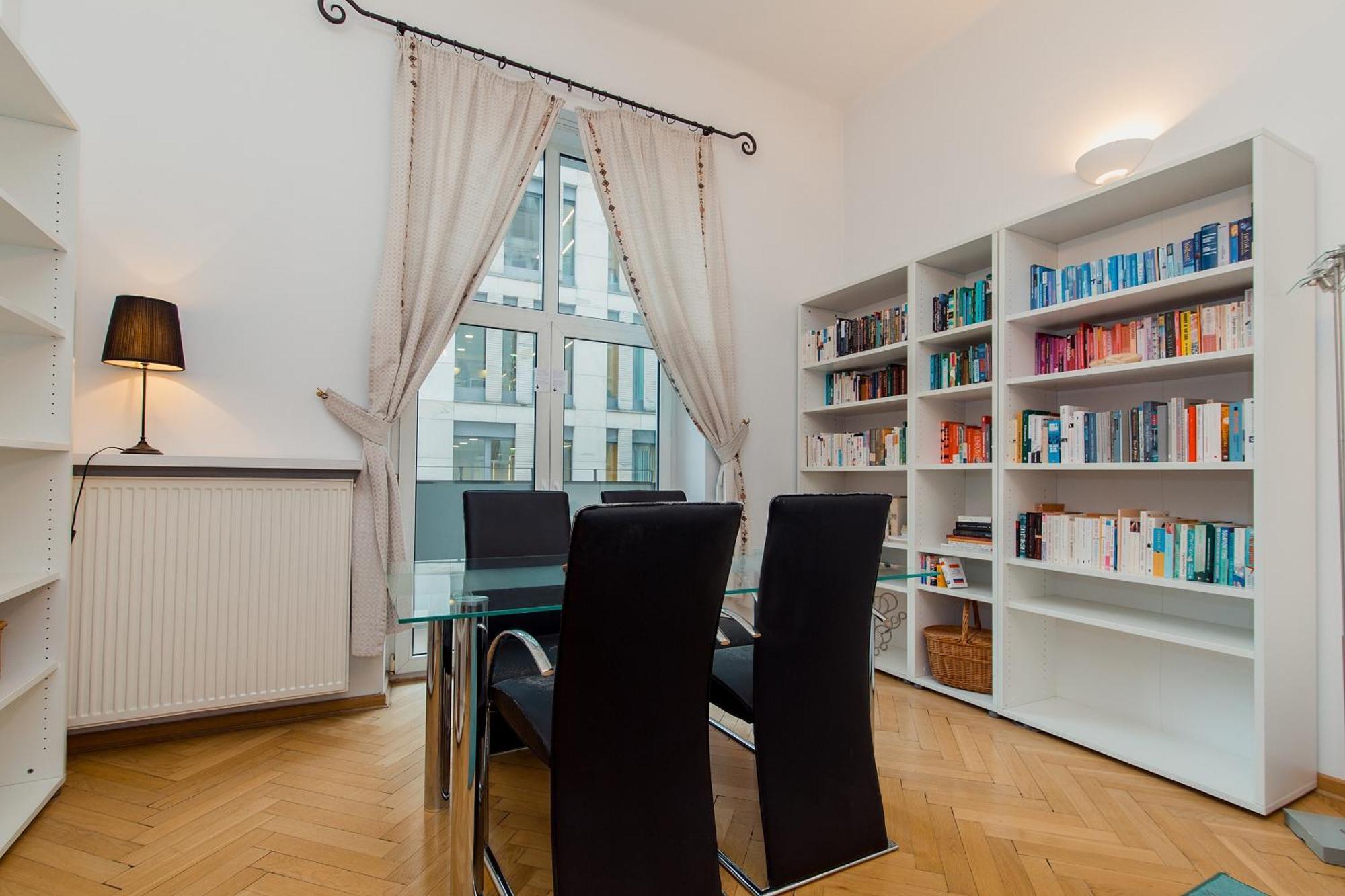 Shortstaypoland Boduena Warszawa Exteriör bild