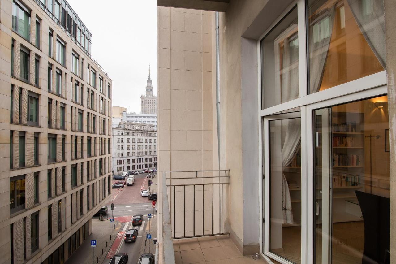 Shortstaypoland Boduena Warszawa Exteriör bild