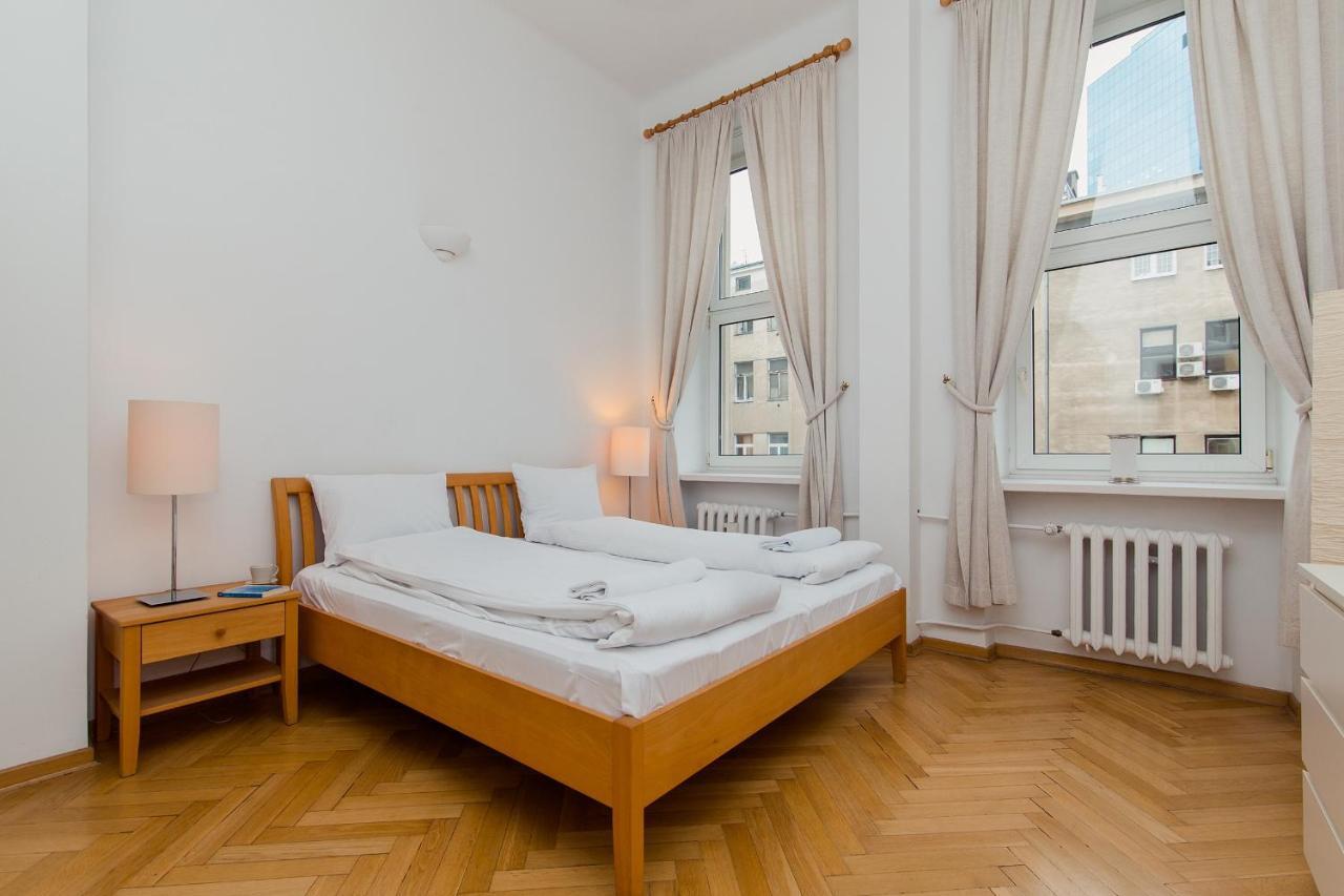Shortstaypoland Boduena Warszawa Exteriör bild