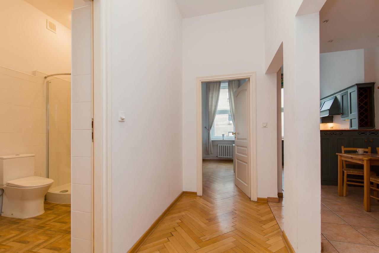 Shortstaypoland Boduena Warszawa Exteriör bild